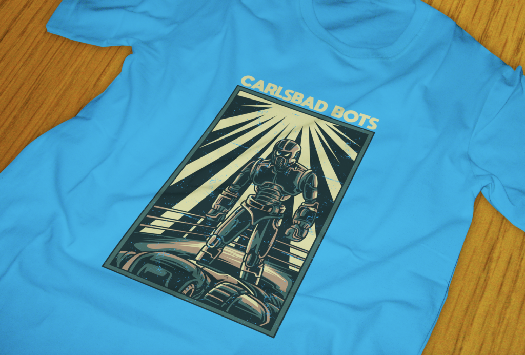 Screen Printing Quality T Shirt Prints Carlsbad