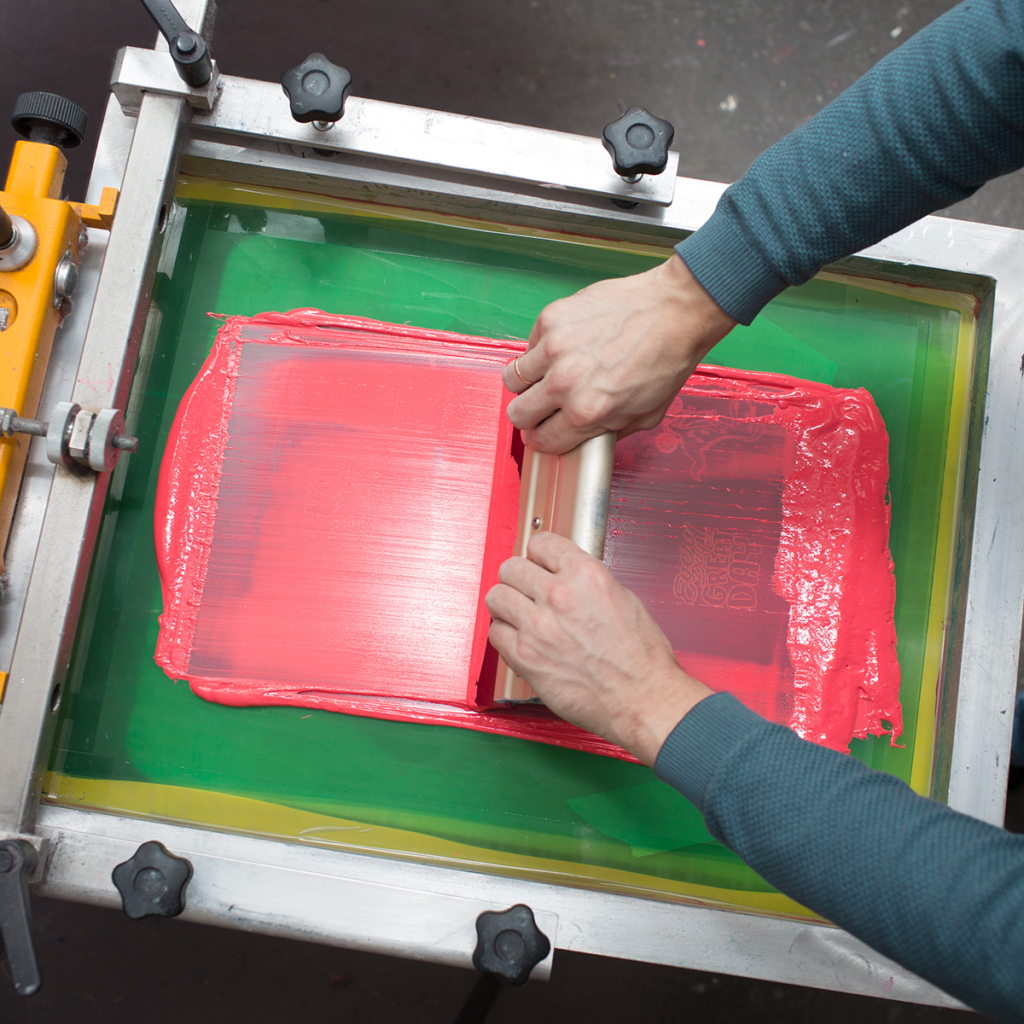 Screen Printing Quality TShirt Prints Carlsbad