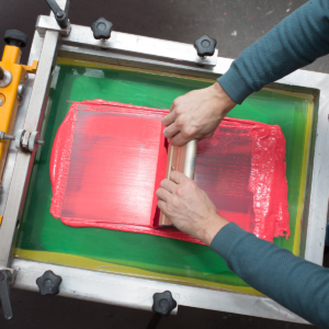 Carlsbad T-shirt Screen Printing