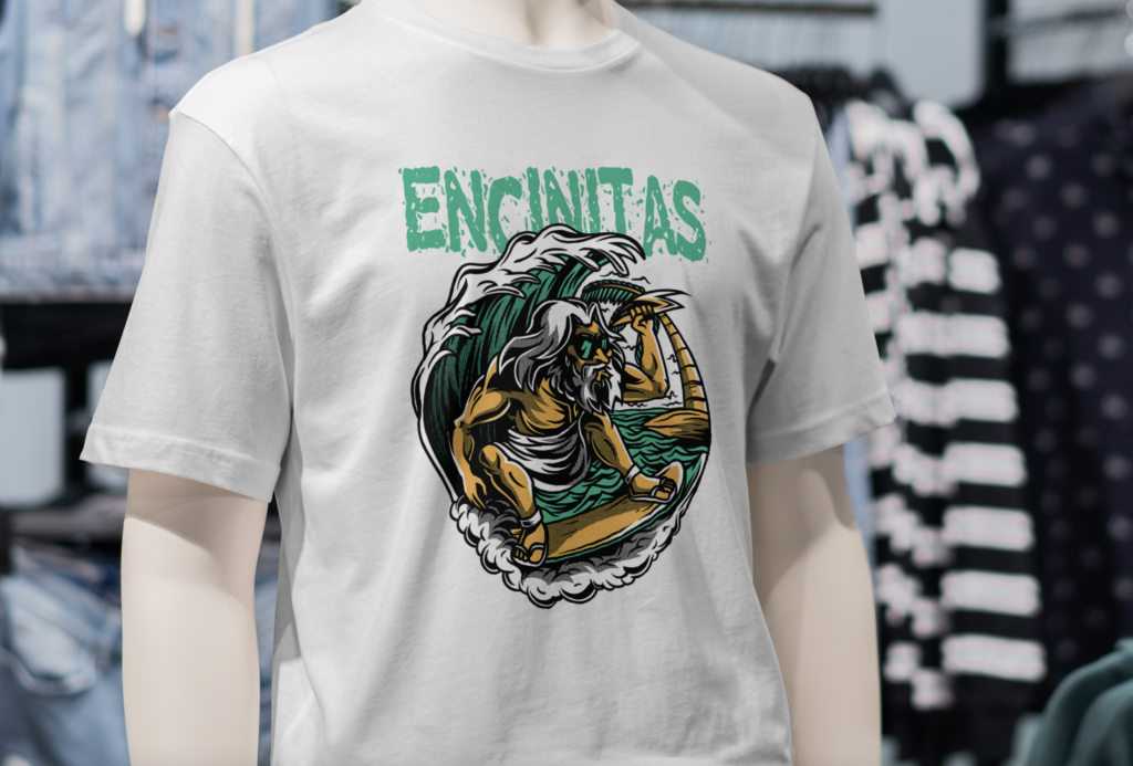 Encinitas T-shirt Printing